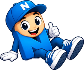 NicheDUDE, the NicheSEO mascot